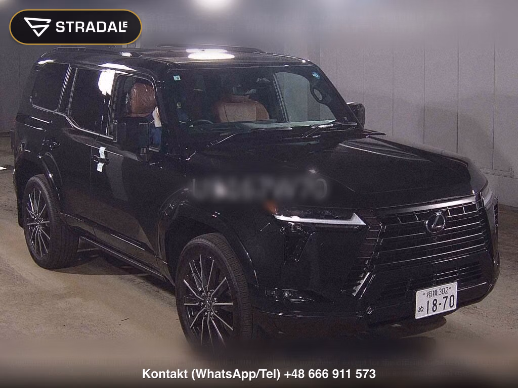LEXUS GX 4WD GX550 VERSION L, miniaturka 2