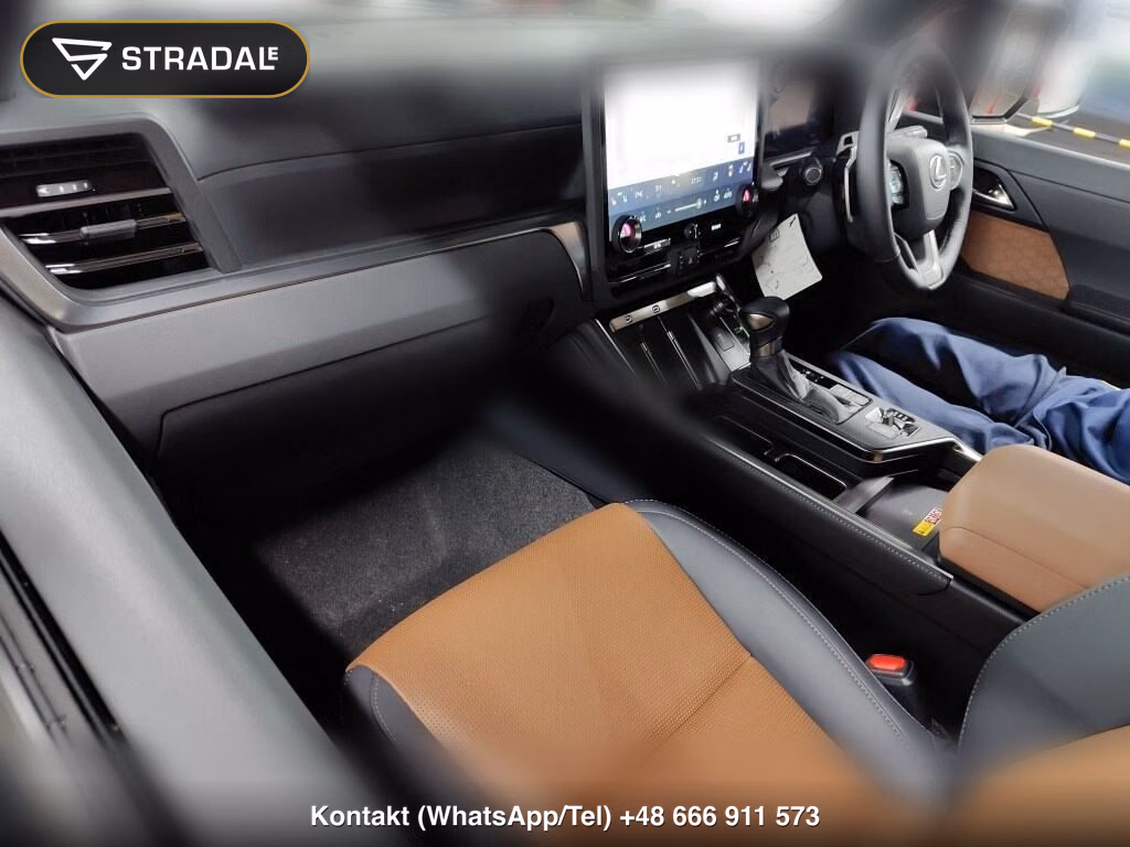 LEXUS GX 4WD GX550 VERSION L, miniaturka 4
