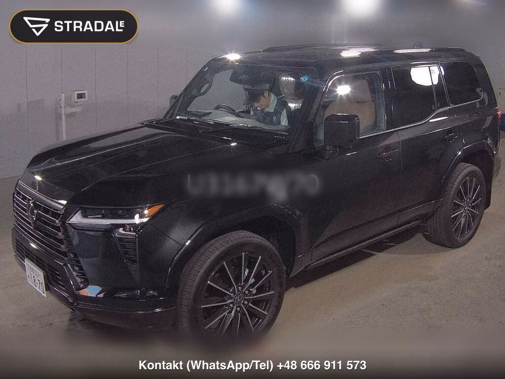 LEXUS GX 4WD GX550 VERSION L, miniaturka 5
