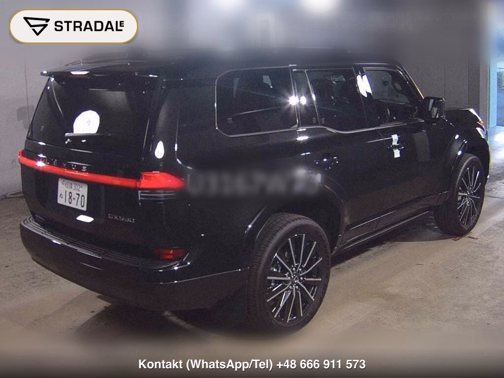 LEXUS GX 4WD GX550 VERSION L, miniaturka 6