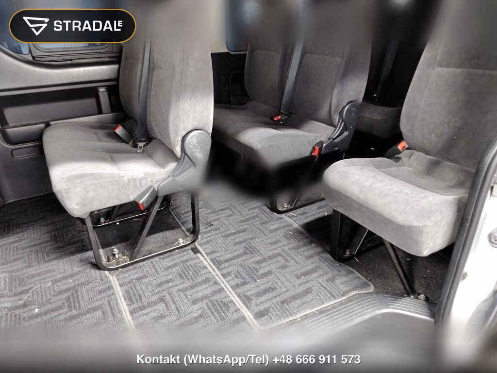 TOYOTA HIACE WAGON 4D 4WD GRAND CABIN, miniaturka 7