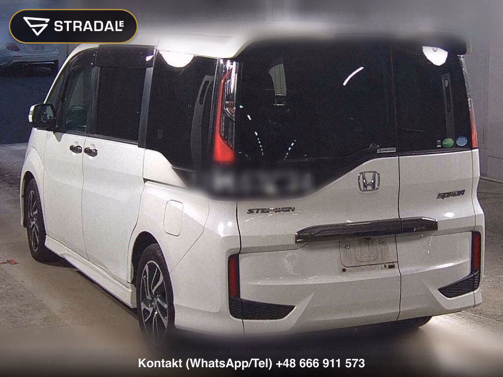 HONDA STEPWAGON SPADA SPADA･COOL SPIRIT, miniaturka 3
