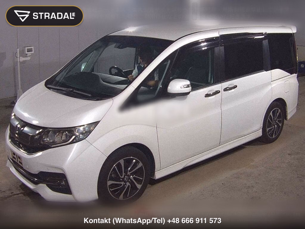 HONDA STEPWAGON SPADA SPADA･COOL SPIRIT, miniaturka 5