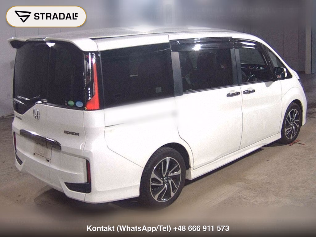 HONDA STEPWAGON SPADA SPADA･COOL SPIRIT, miniaturka 6