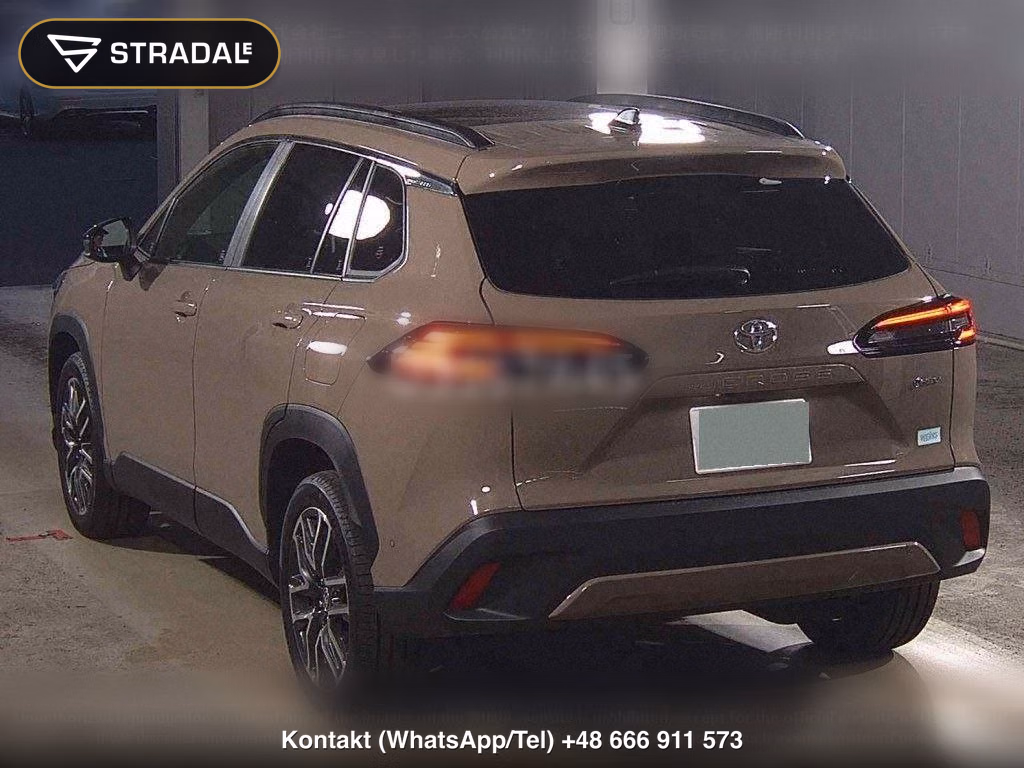 TOYOTA COROLLA CROSS HYBRID Z, miniaturka 3