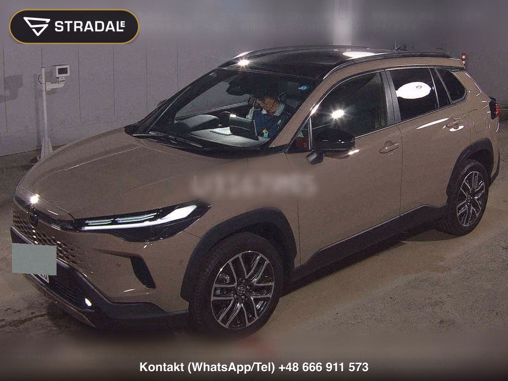 TOYOTA COROLLA CROSS HYBRID Z, miniaturka 5