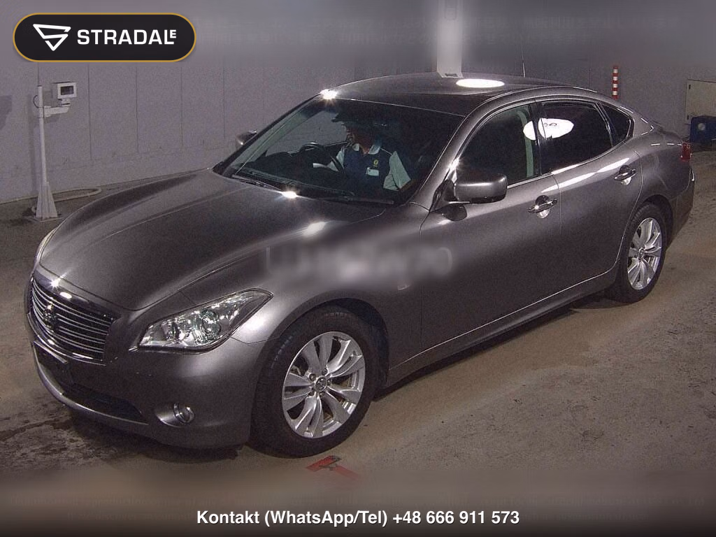 NISSAN FUGA 250GT, miniaturka 5