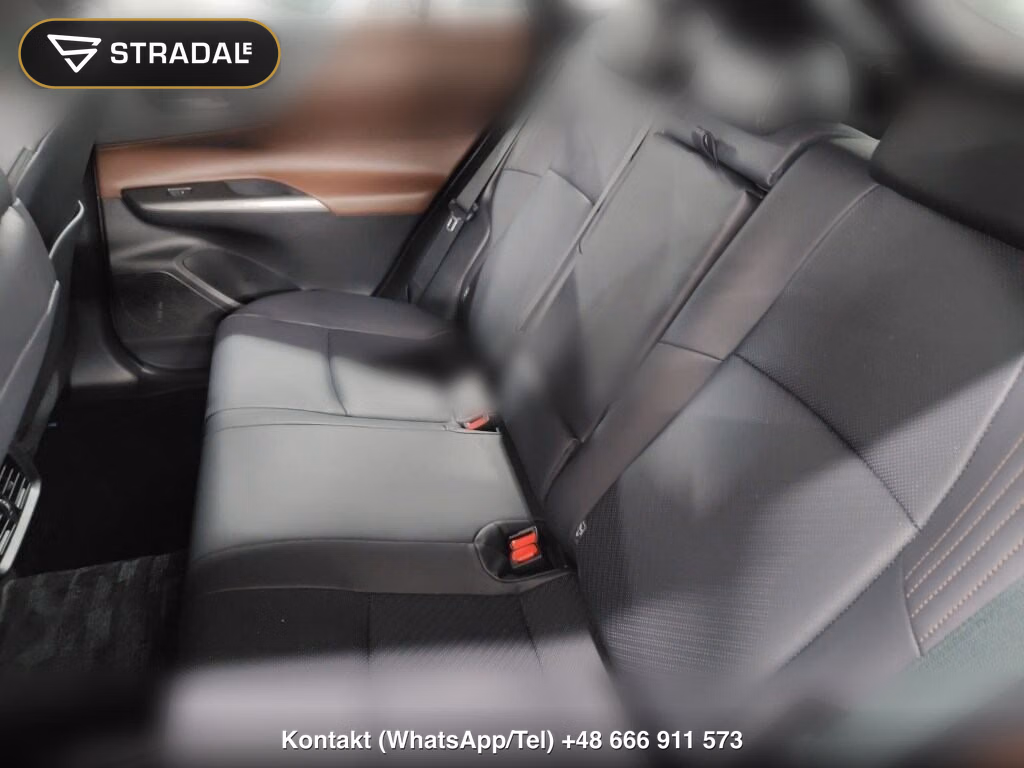 TOYOTA HARRIER Z LEATHER PACKAGE, miniaturka 7
