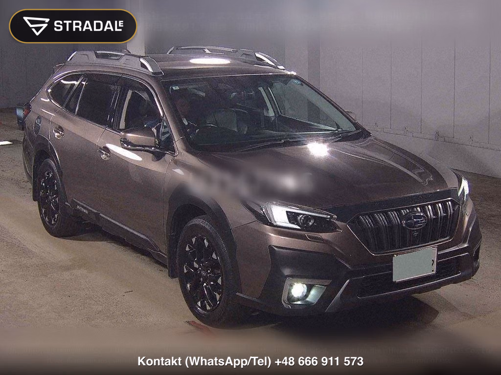 SUBARU OUTBACK 4WD LIMITED EX, miniaturka 2
