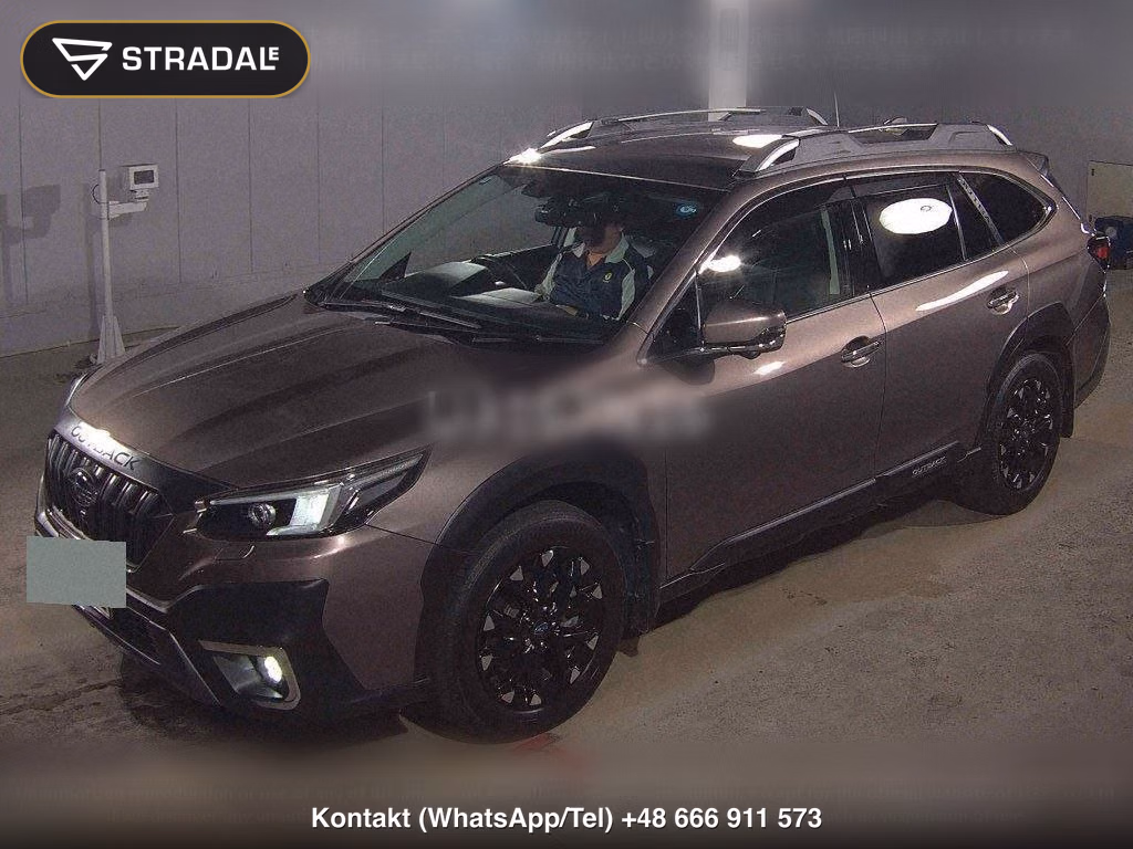 SUBARU OUTBACK 4WD LIMITED EX, miniaturka 5