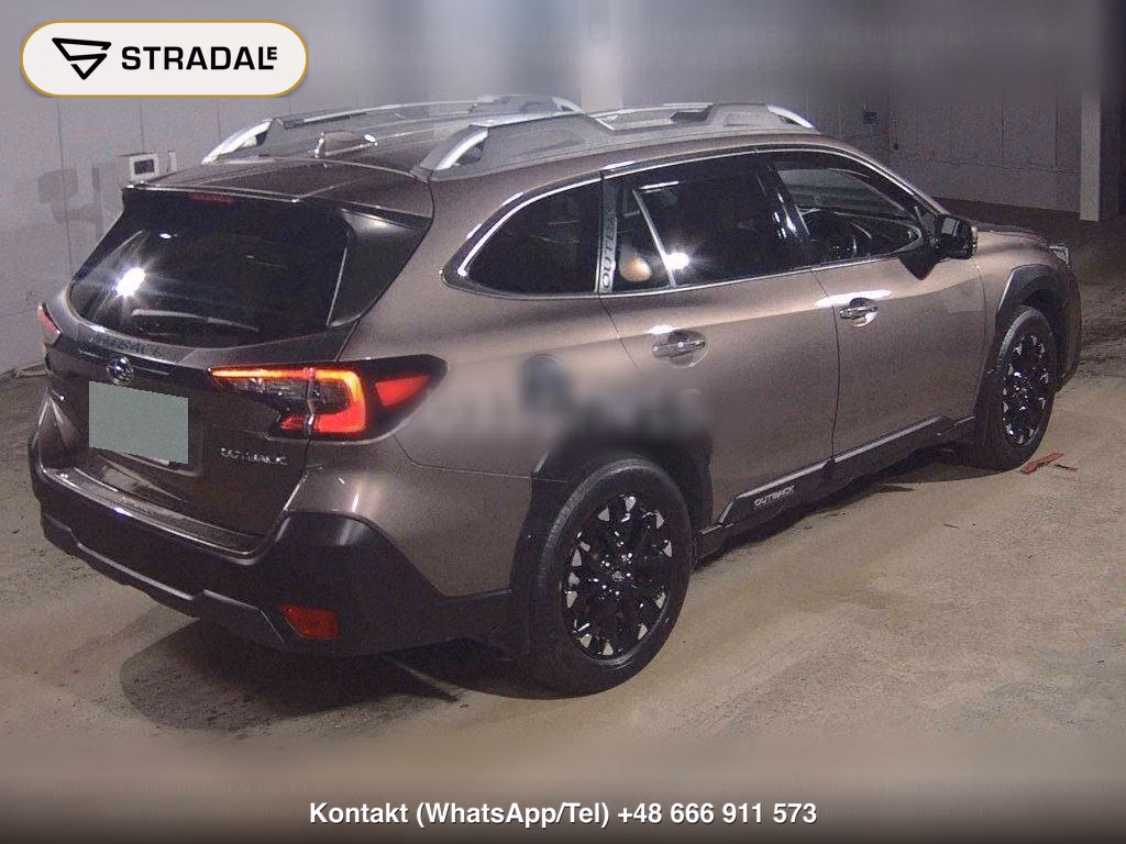 SUBARU OUTBACK 4WD LIMITED EX, miniaturka 6