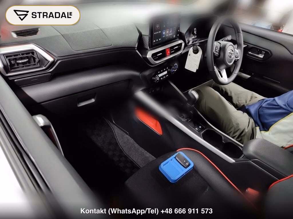 TOYOTA RAIZE HYBRID Z, miniaturka 4