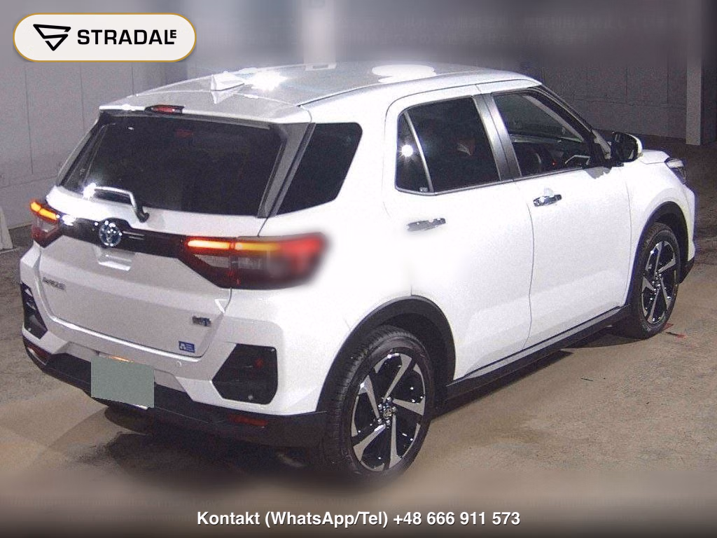 TOYOTA RAIZE HYBRID Z, miniaturka 6