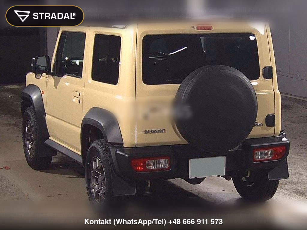 SUZUKI JIMNY SIERRA 4WD JC, miniaturka 3