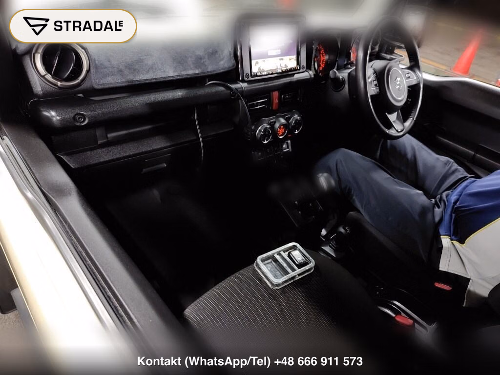 SUZUKI JIMNY SIERRA 4WD JC, miniaturka 4