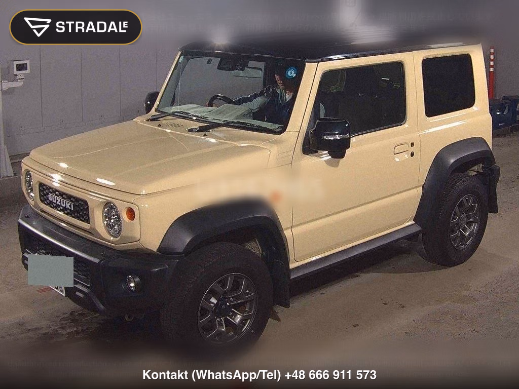 SUZUKI JIMNY SIERRA 4WD JC, miniaturka 5