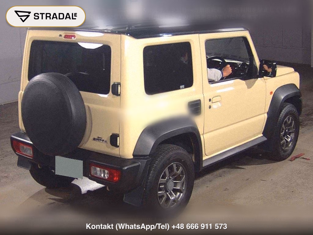 SUZUKI JIMNY SIERRA 4WD JC, miniaturka 6