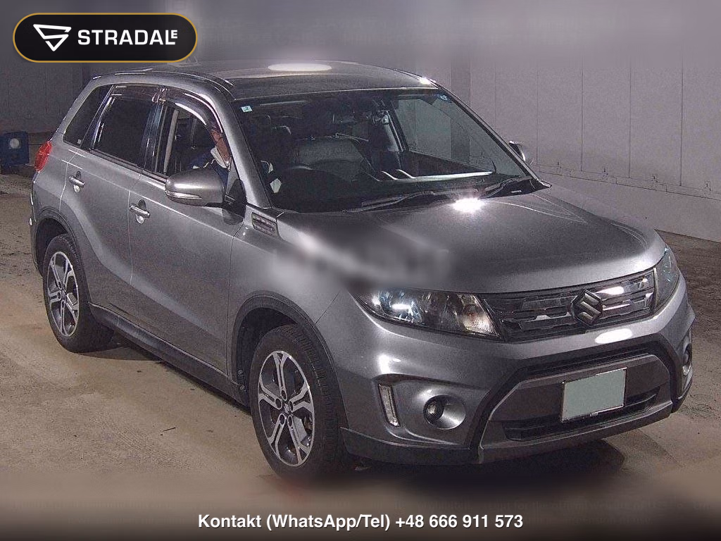 SUZUKI ESCUDO 5D 4WD 1.6, miniaturka 2