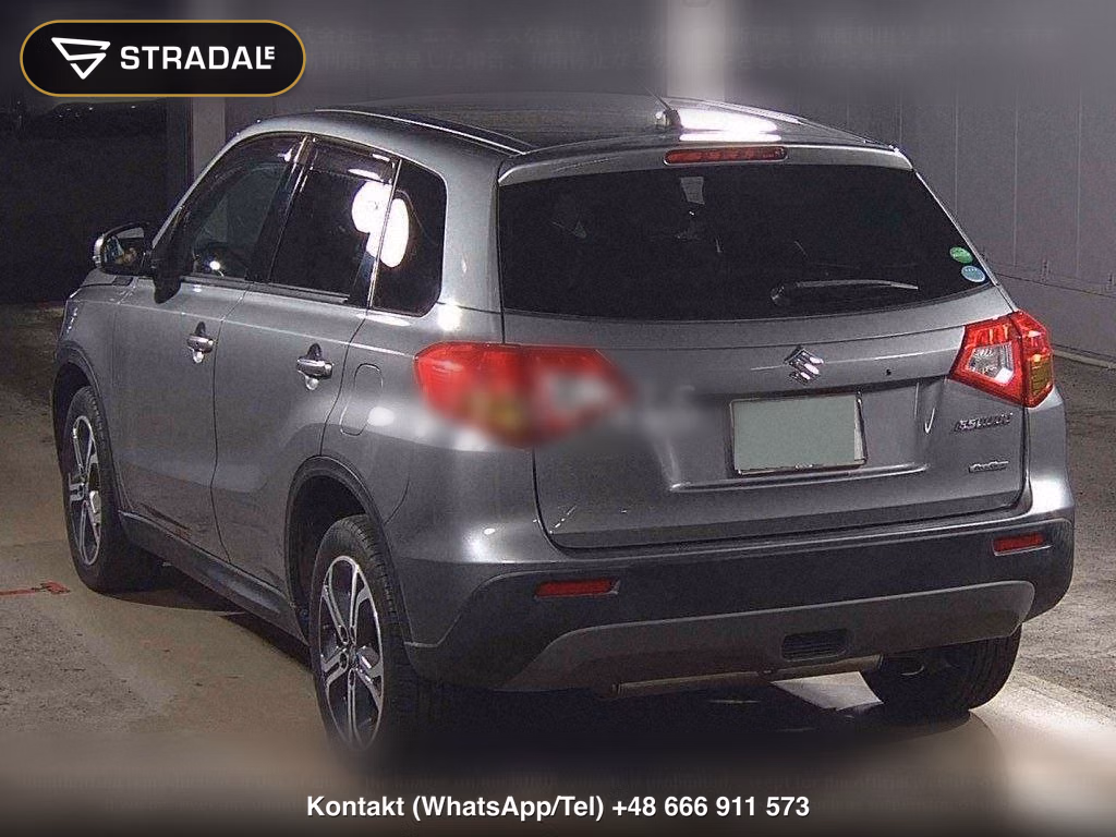 SUZUKI ESCUDO 5D 4WD 1.6, miniaturka 3