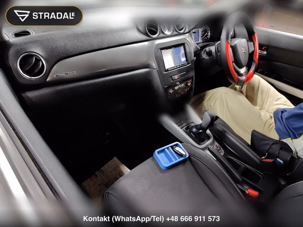 SUZUKI ESCUDO 5D 4WD 1.6, miniaturka 4