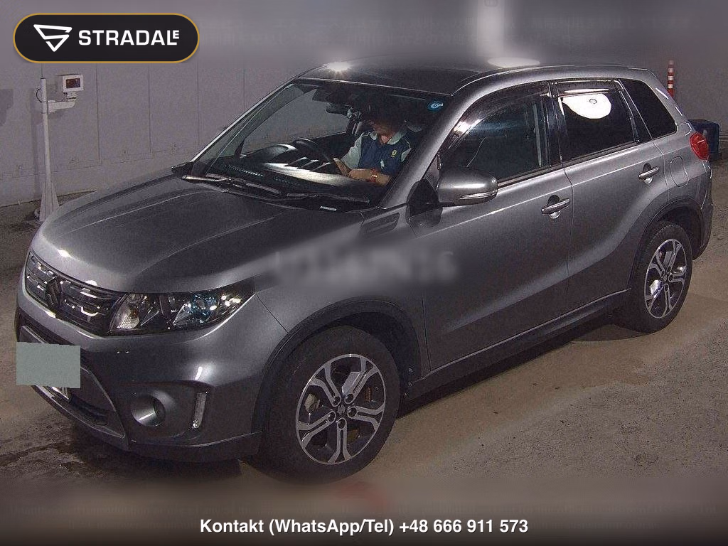 SUZUKI ESCUDO 5D 4WD 1.6, miniaturka 5