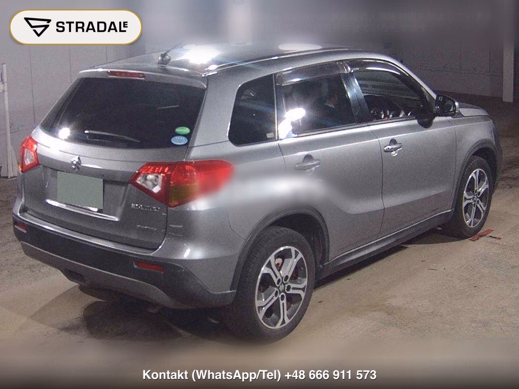 SUZUKI ESCUDO 5D 4WD 1.6, miniaturka 6