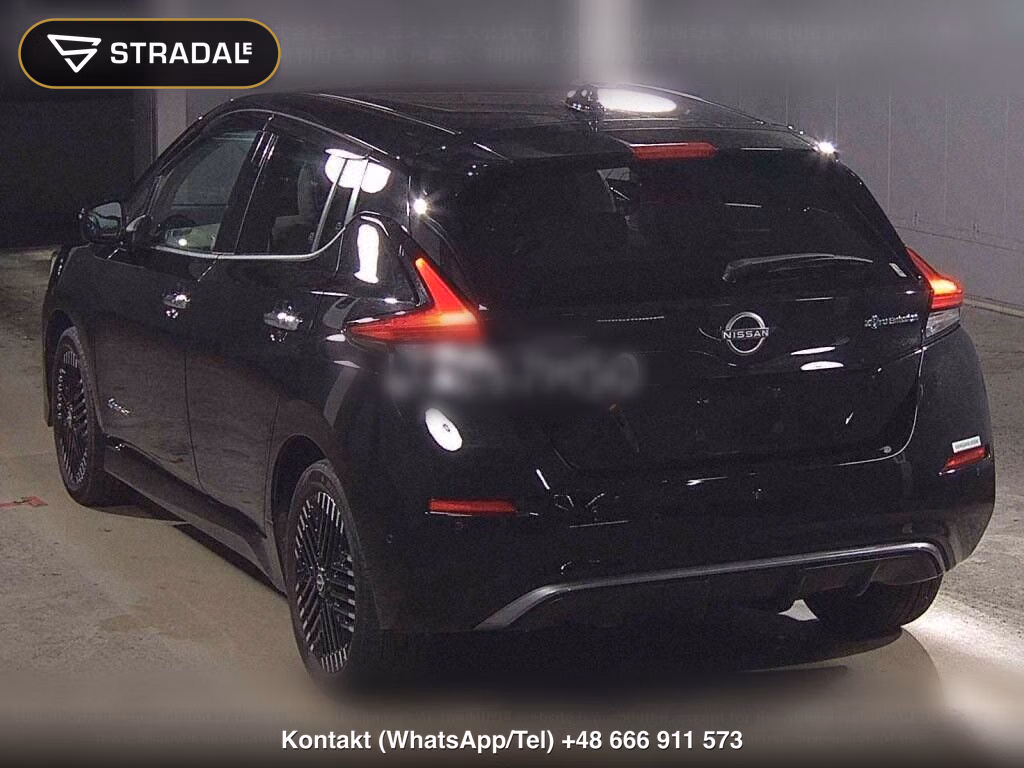 NISSAN LEAF E+ G, miniaturka 3