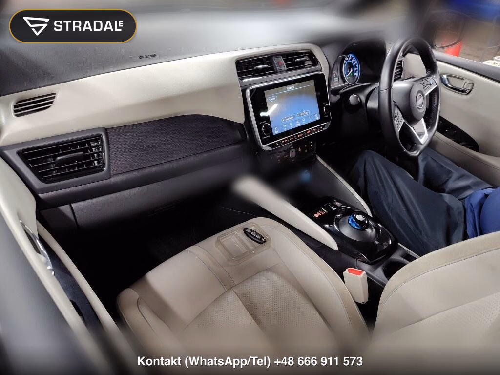 NISSAN LEAF E+ G, miniaturka 4