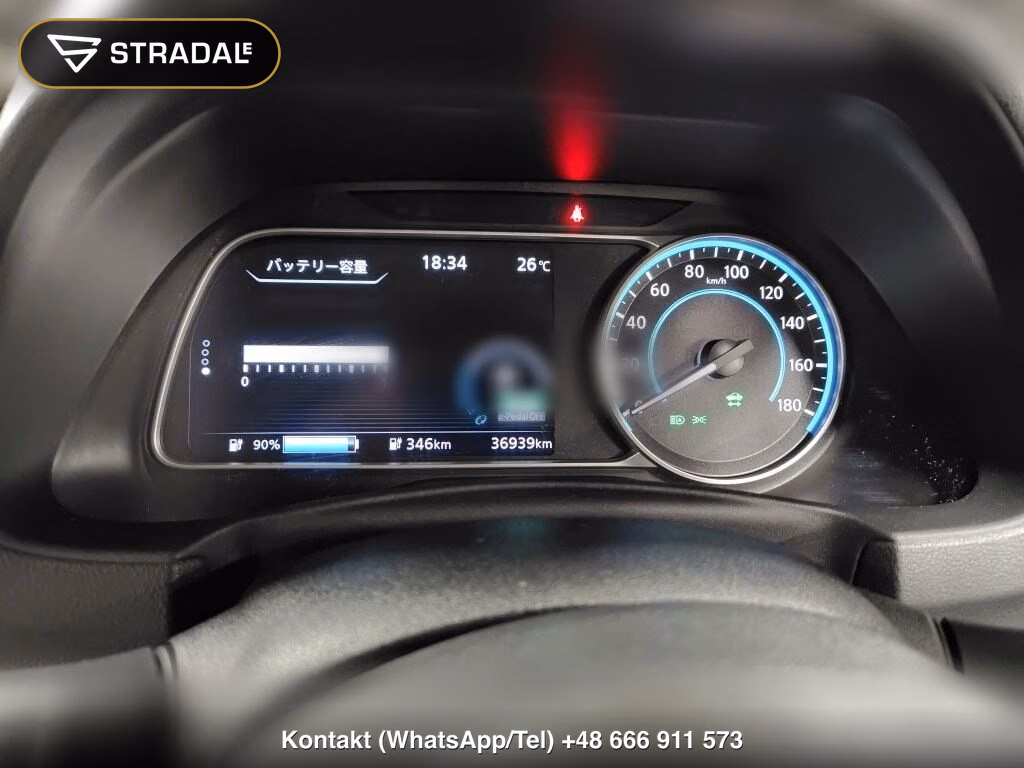 NISSAN LEAF E+ G, miniaturka 7