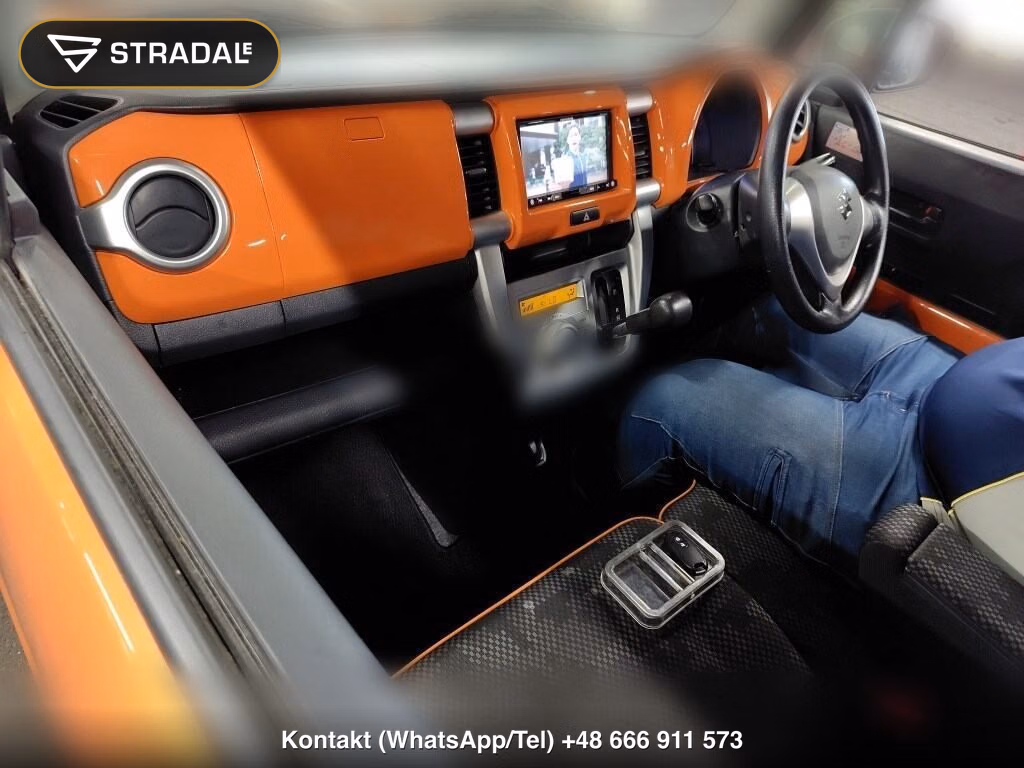SUZUKI HUSTLER G, miniaturka 4