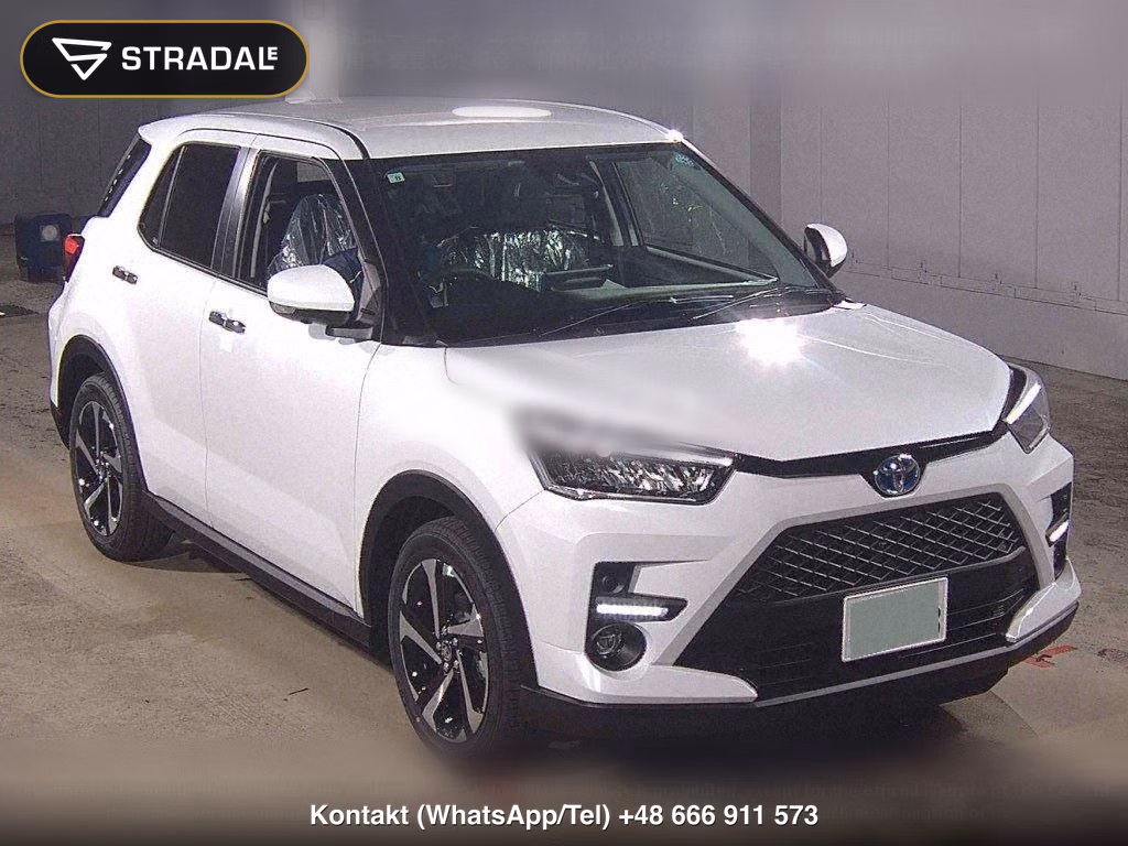 TOYOTA RAIZE HYBRID Z, miniaturka 2
