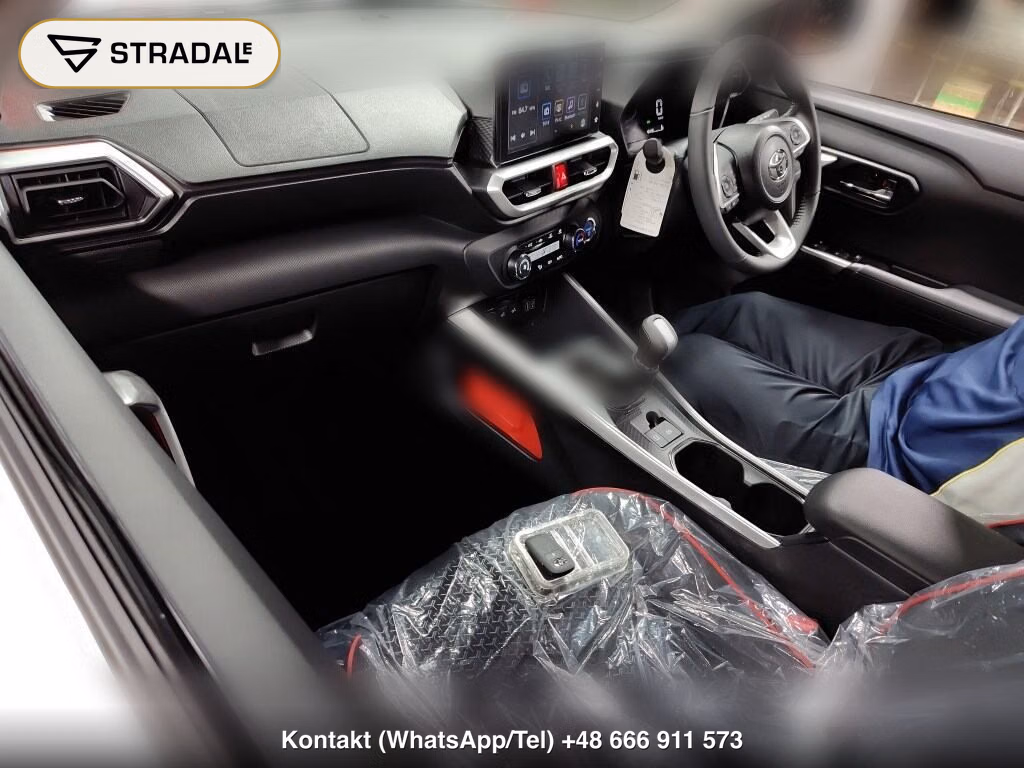 TOYOTA RAIZE HYBRID Z, miniaturka 4