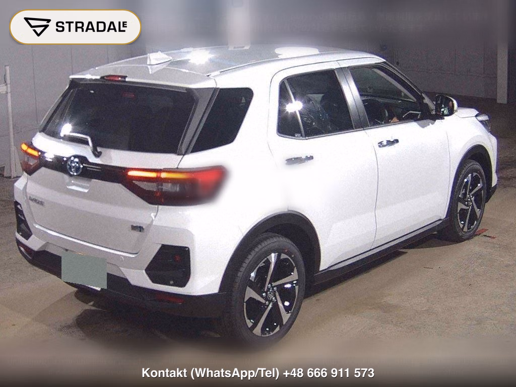 TOYOTA RAIZE HYBRID Z, miniaturka 6