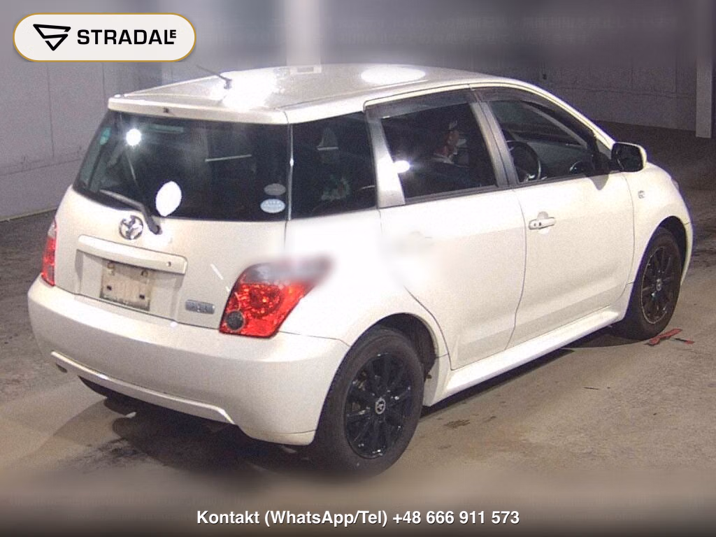 TOYOTA IST 1.3F L EDITION HID SELECTION Ⅲ, miniaturka 6