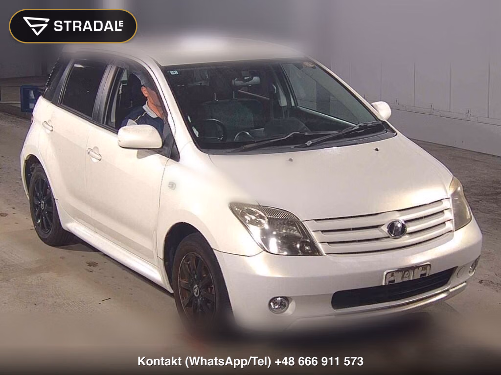 TOYOTA IST 1.3F L EDITION HID SELECTION Ⅲ 2005, aukcja z Japonii, zdjęcie 1