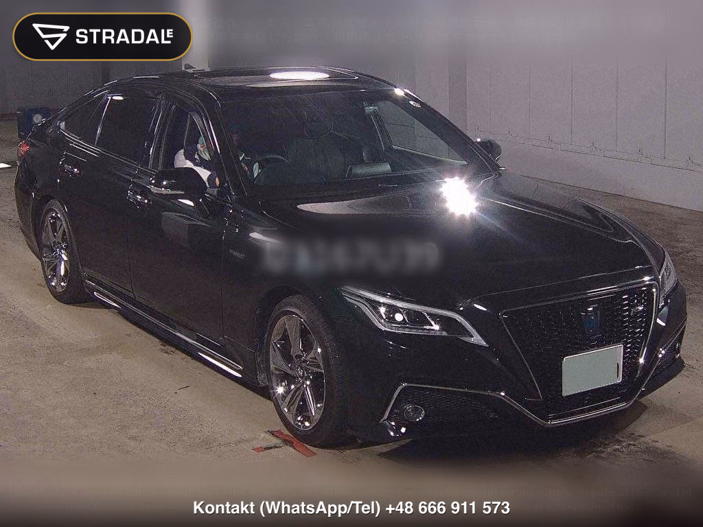 TOYOTA CROWN HYBRID RS ADVANCE, miniaturka 2