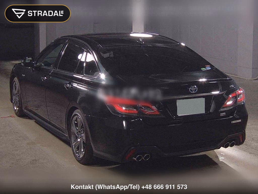 TOYOTA CROWN HYBRID RS ADVANCE, miniaturka 3