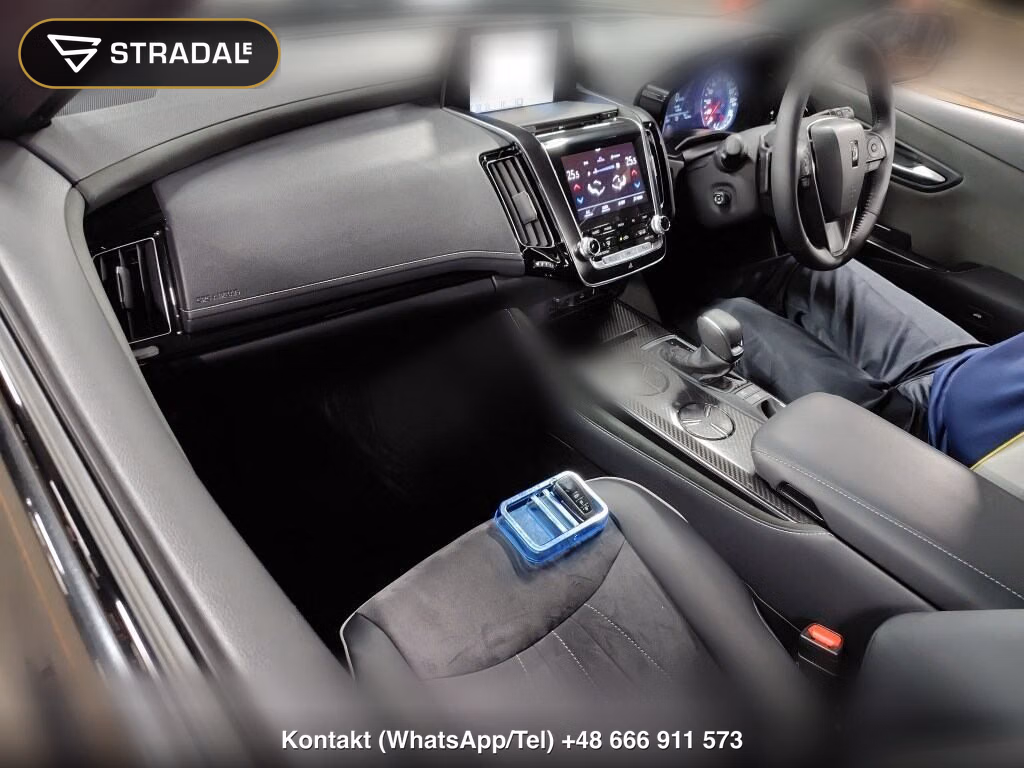 TOYOTA CROWN HYBRID RS ADVANCE, miniaturka 4