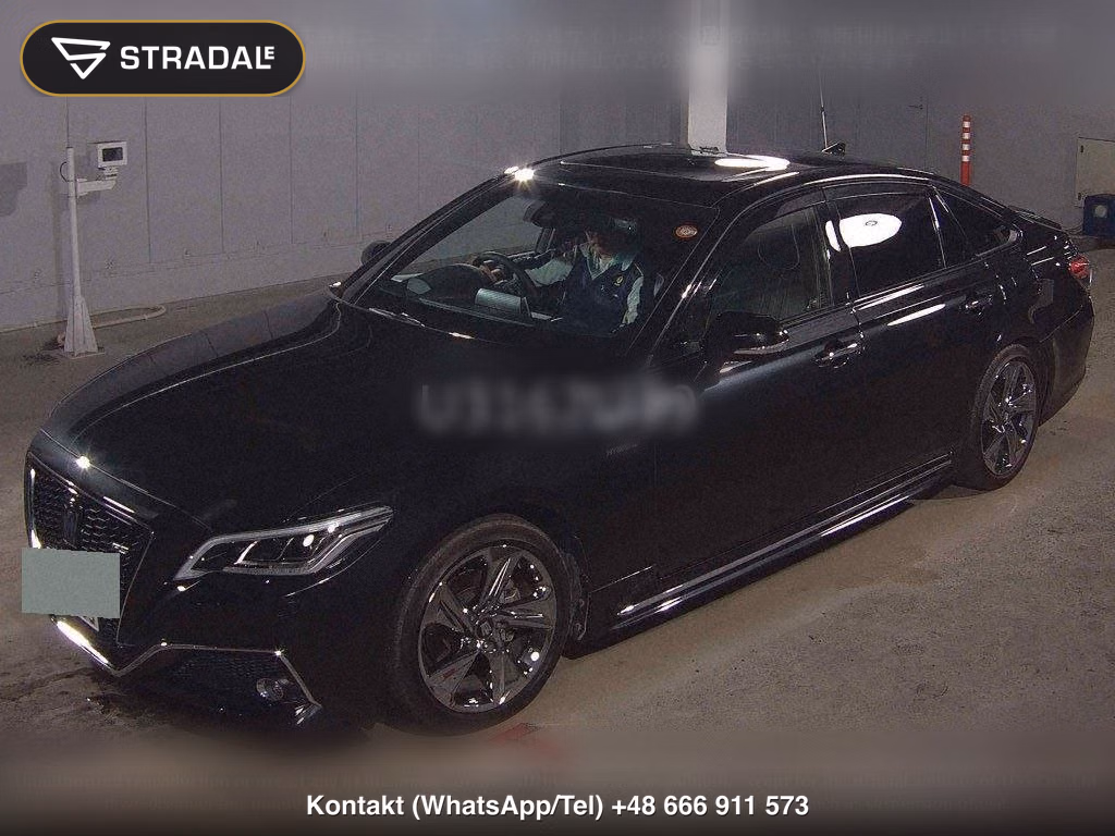 TOYOTA CROWN HYBRID RS ADVANCE, miniaturka 5