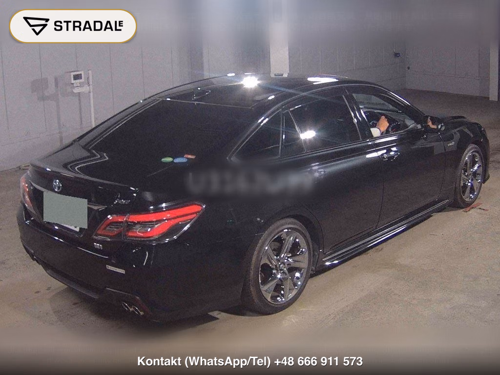 TOYOTA CROWN HYBRID RS ADVANCE, miniaturka 6