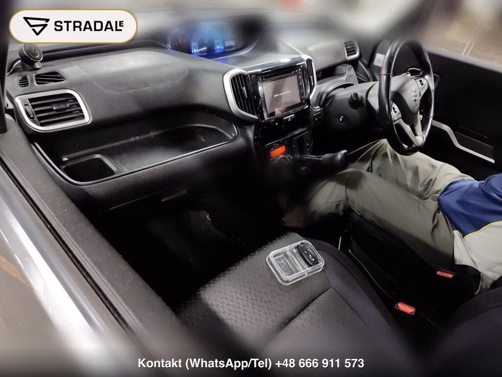 SUZUKI SOLIO BANDIT HYBRID SV, miniaturka 4