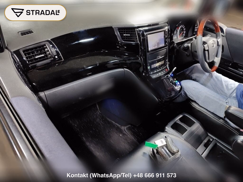 TOYOTA VELLFIRE 2.4Z PLATINUM SELECTION, miniaturka 2