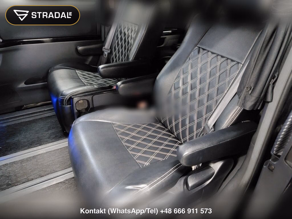 TOYOTA VELLFIRE 2.4Z PLATINUM SELECTION, miniaturka 5