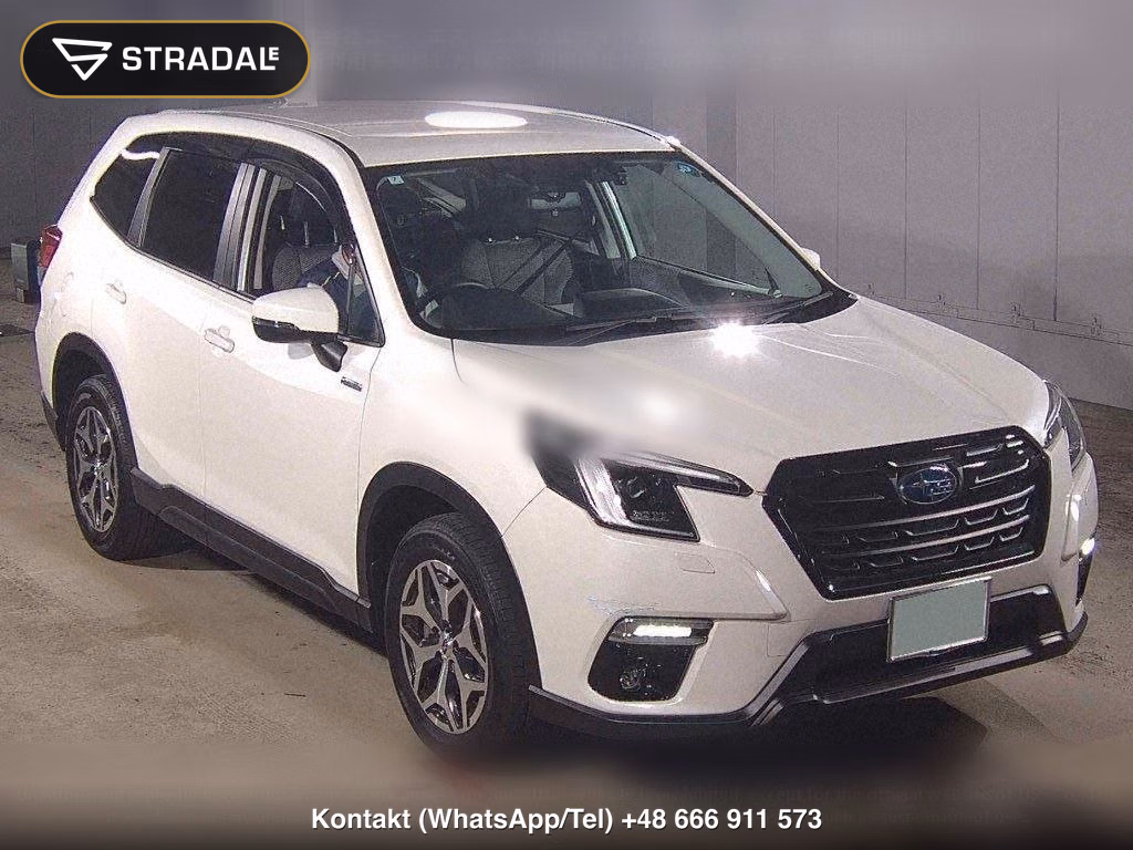 SUBARU FORESTER 4WD TOURING, miniaturka 2