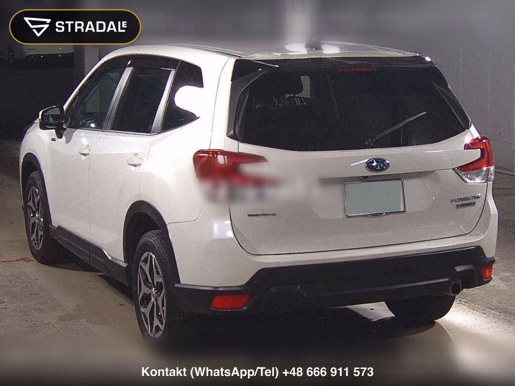 SUBARU FORESTER 4WD TOURING, miniaturka 3
