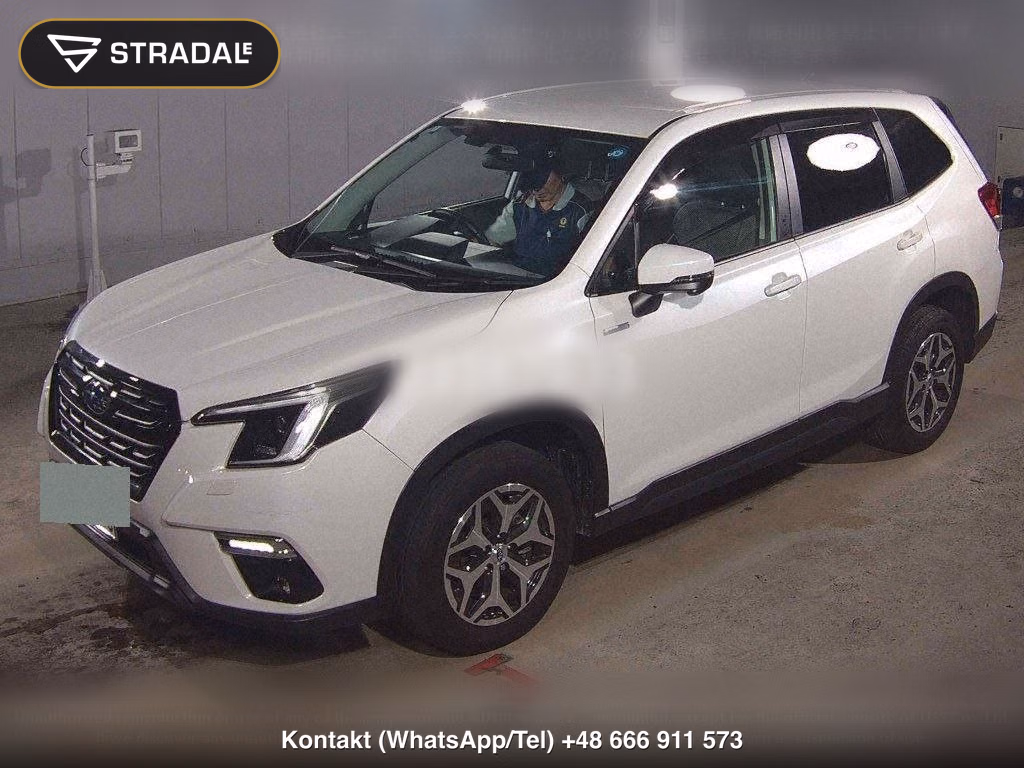 SUBARU FORESTER 4WD TOURING, miniaturka 5