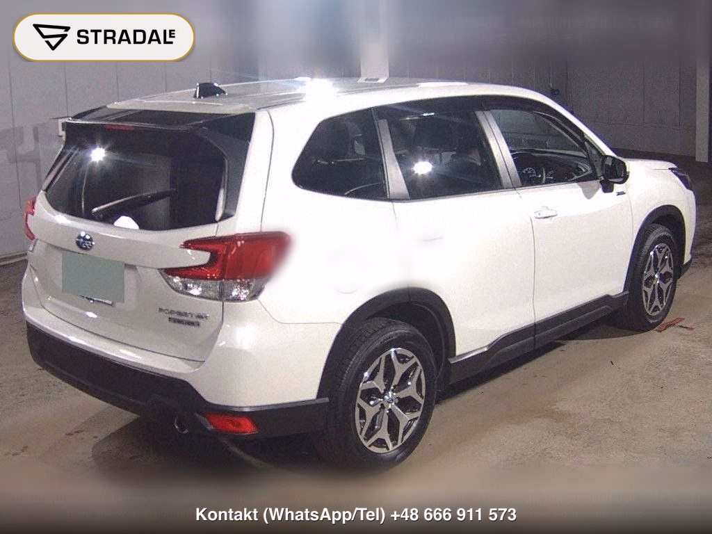 SUBARU FORESTER 4WD TOURING, miniaturka 6