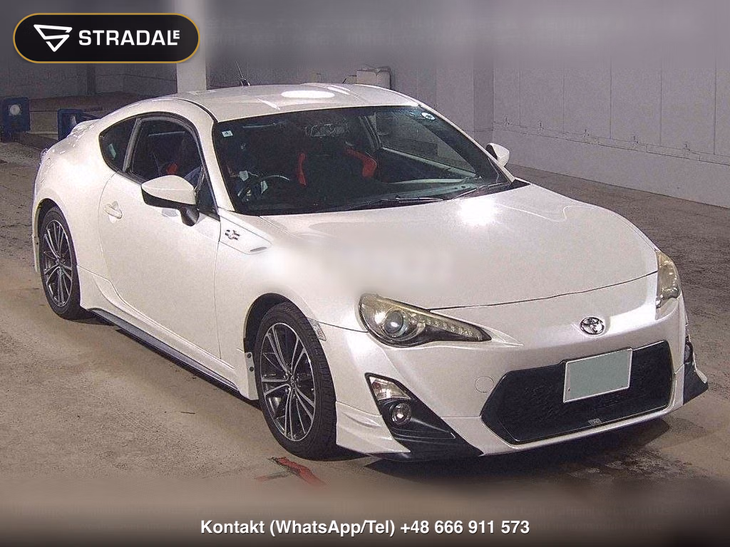 TOYOTA 86 GT, miniaturka 2