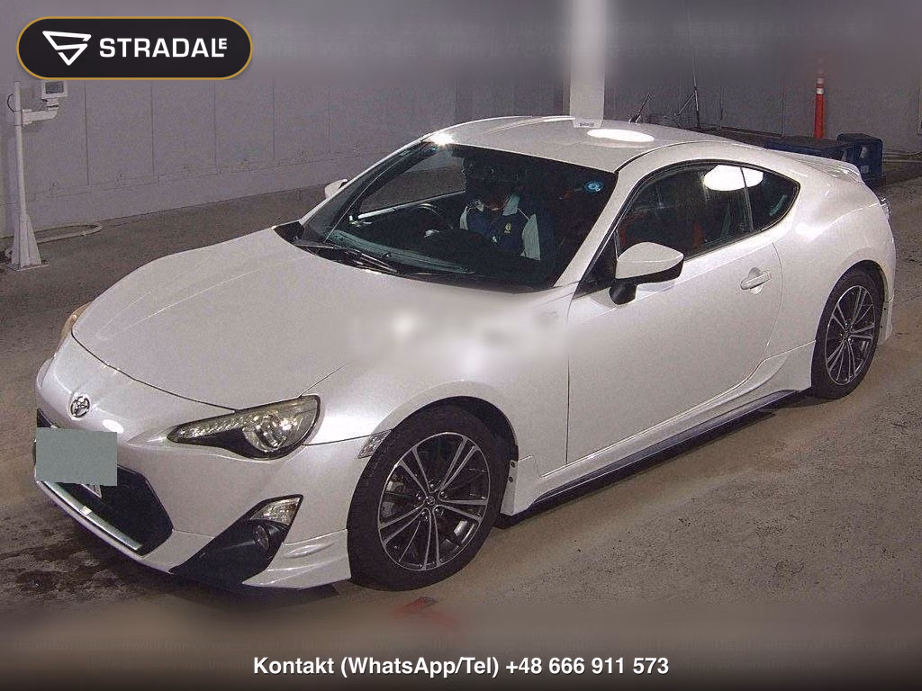 TOYOTA 86 GT, miniaturka 5