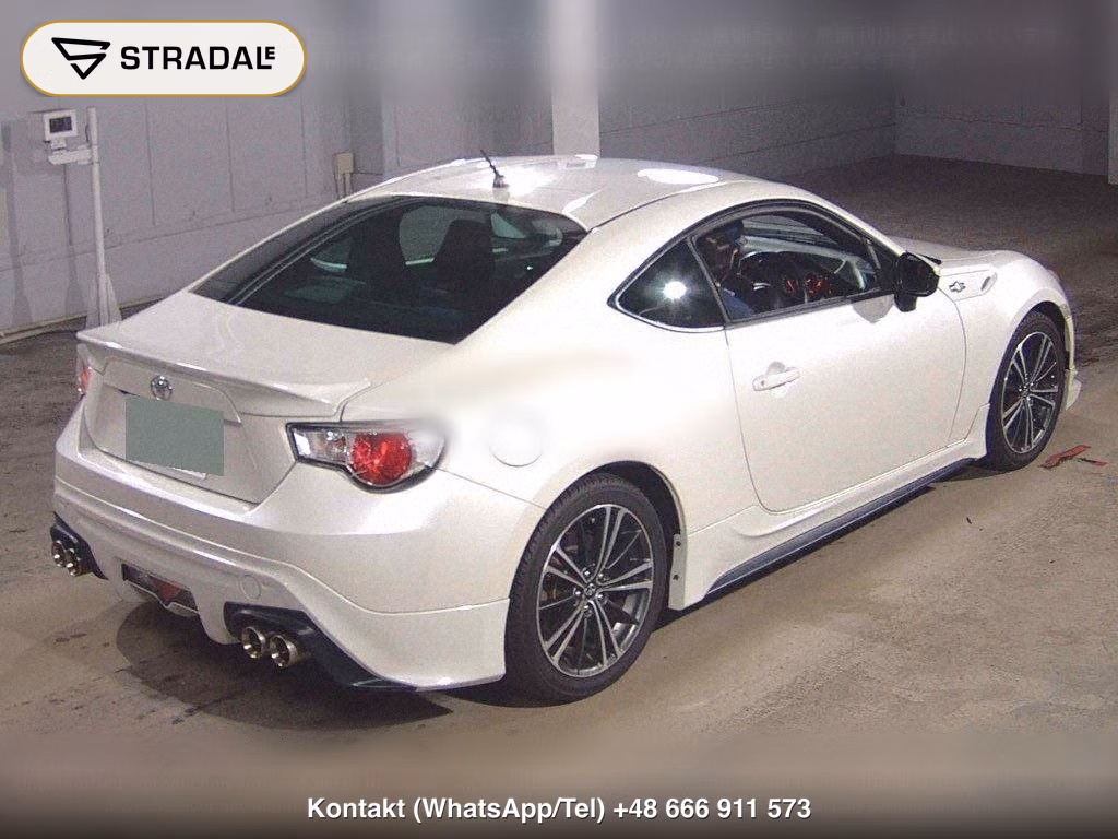 TOYOTA 86 GT, miniaturka 6